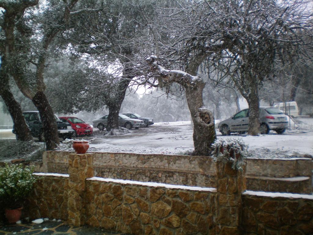 Casa Rural Sierra San Mamede La Codosera Zewnętrze zdjęcie