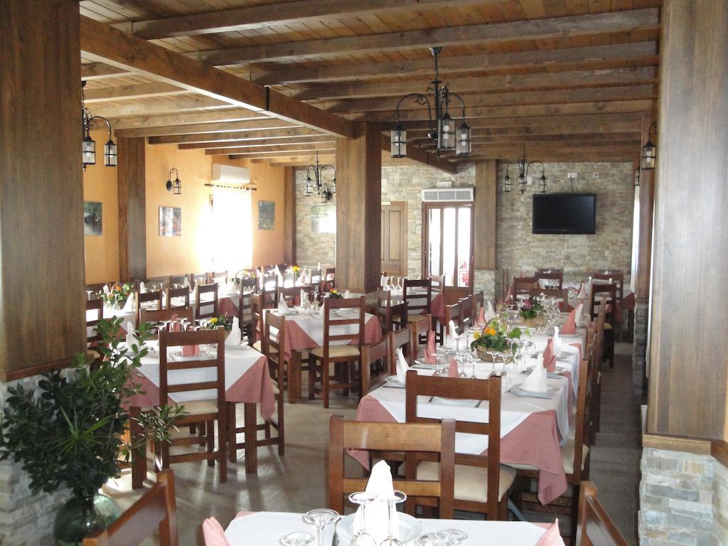 Casa Rural Sierra San Mamede La Codosera Zewnętrze zdjęcie