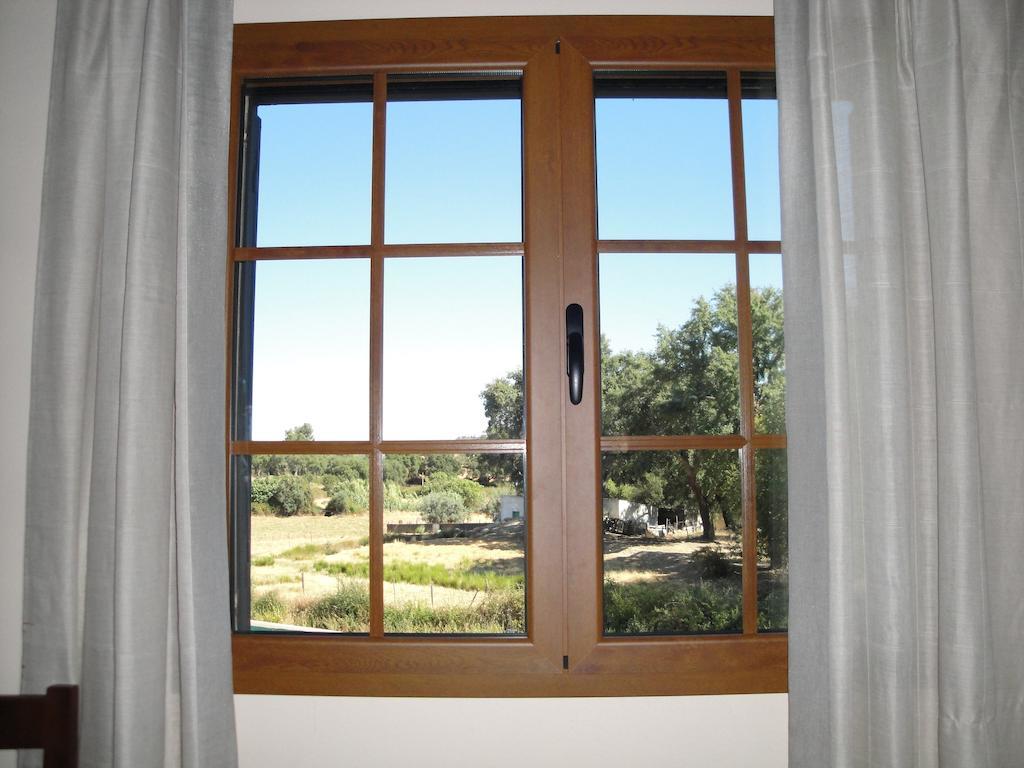 Casa Rural Sierra San Mamede La Codosera Zewnętrze zdjęcie