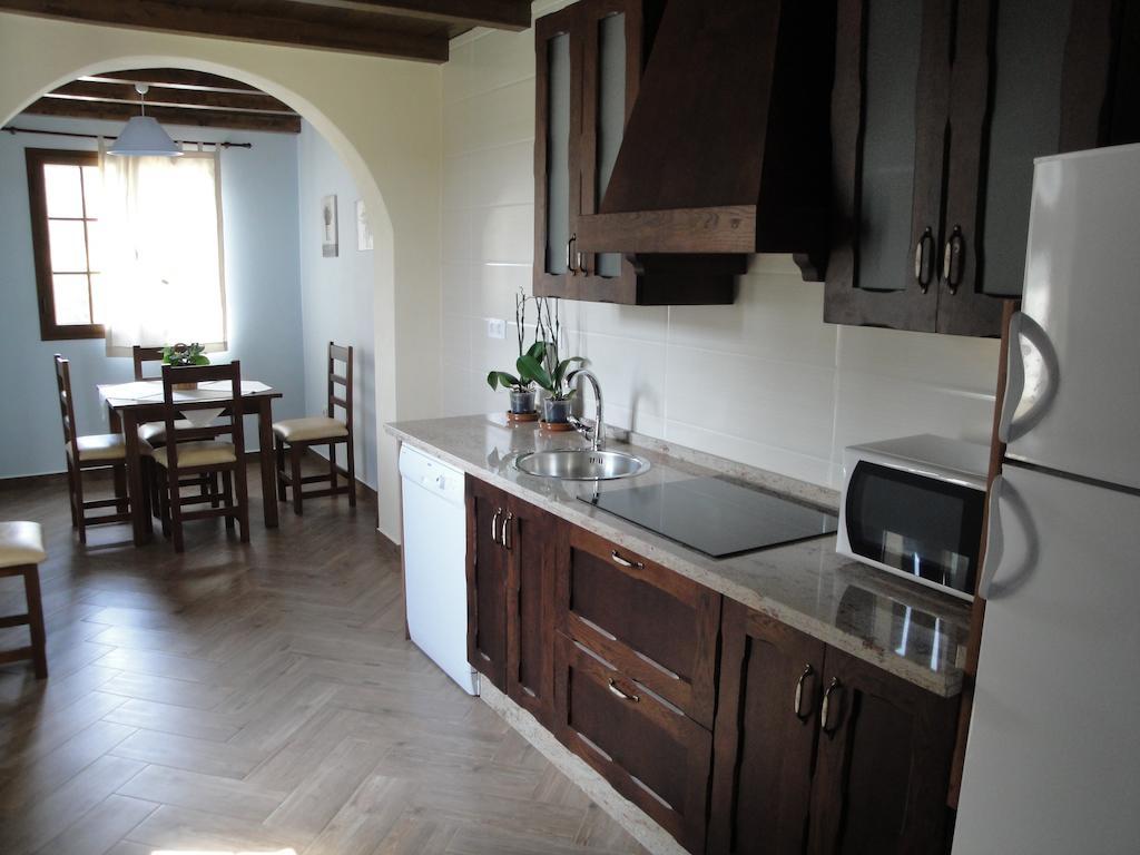 Casa Rural Sierra San Mamede La Codosera Zewnętrze zdjęcie
