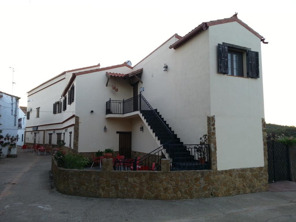 Casa Rural Sierra San Mamede La Codosera Zewnętrze zdjęcie