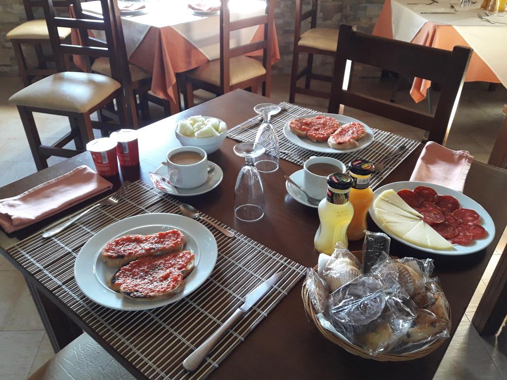 Casa Rural Sierra San Mamede La Codosera Zewnętrze zdjęcie