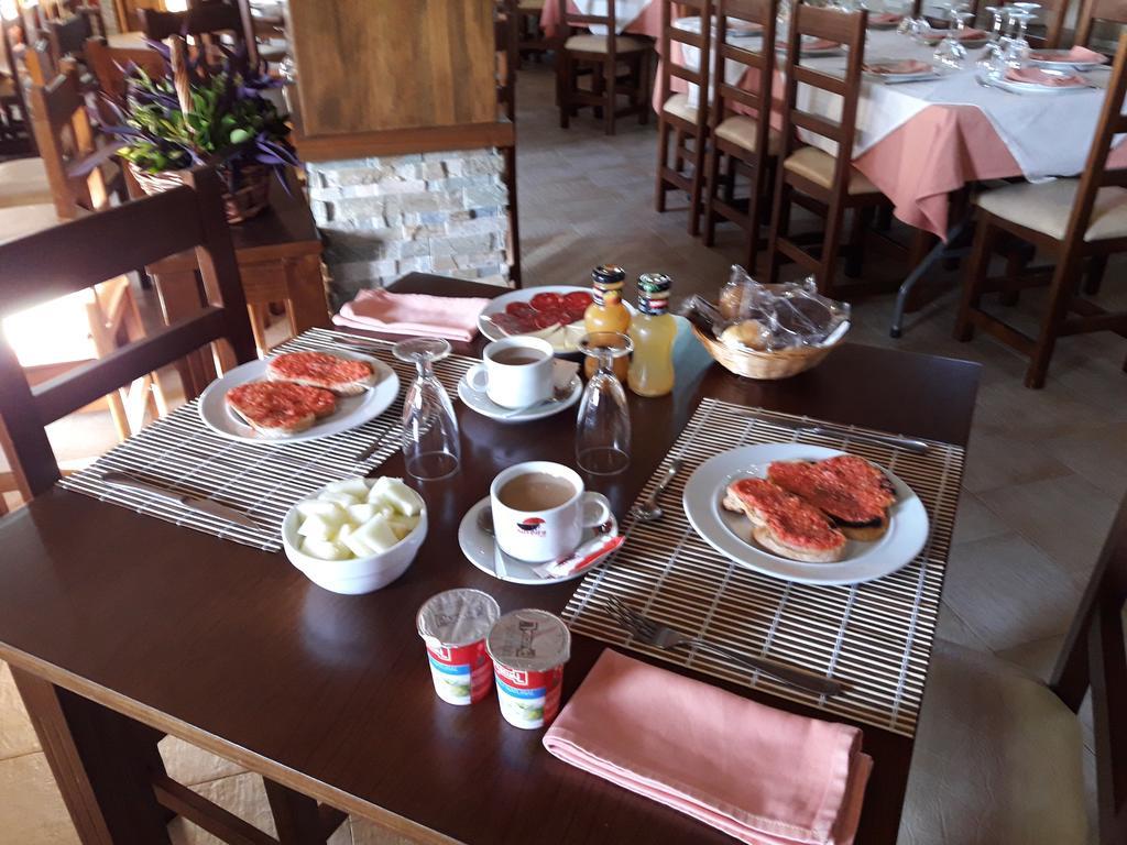 Casa Rural Sierra San Mamede La Codosera Zewnętrze zdjęcie
