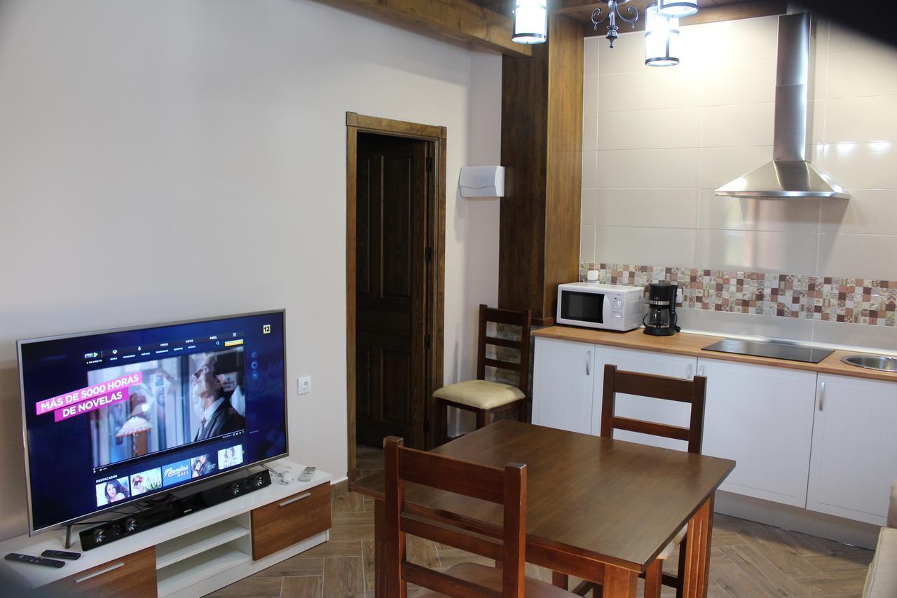 Casa Rural Sierra San Mamede La Codosera Zewnętrze zdjęcie